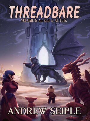 cover image of Threadbare Volume 6